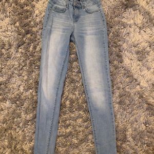 Women’s skinny jeans size 0